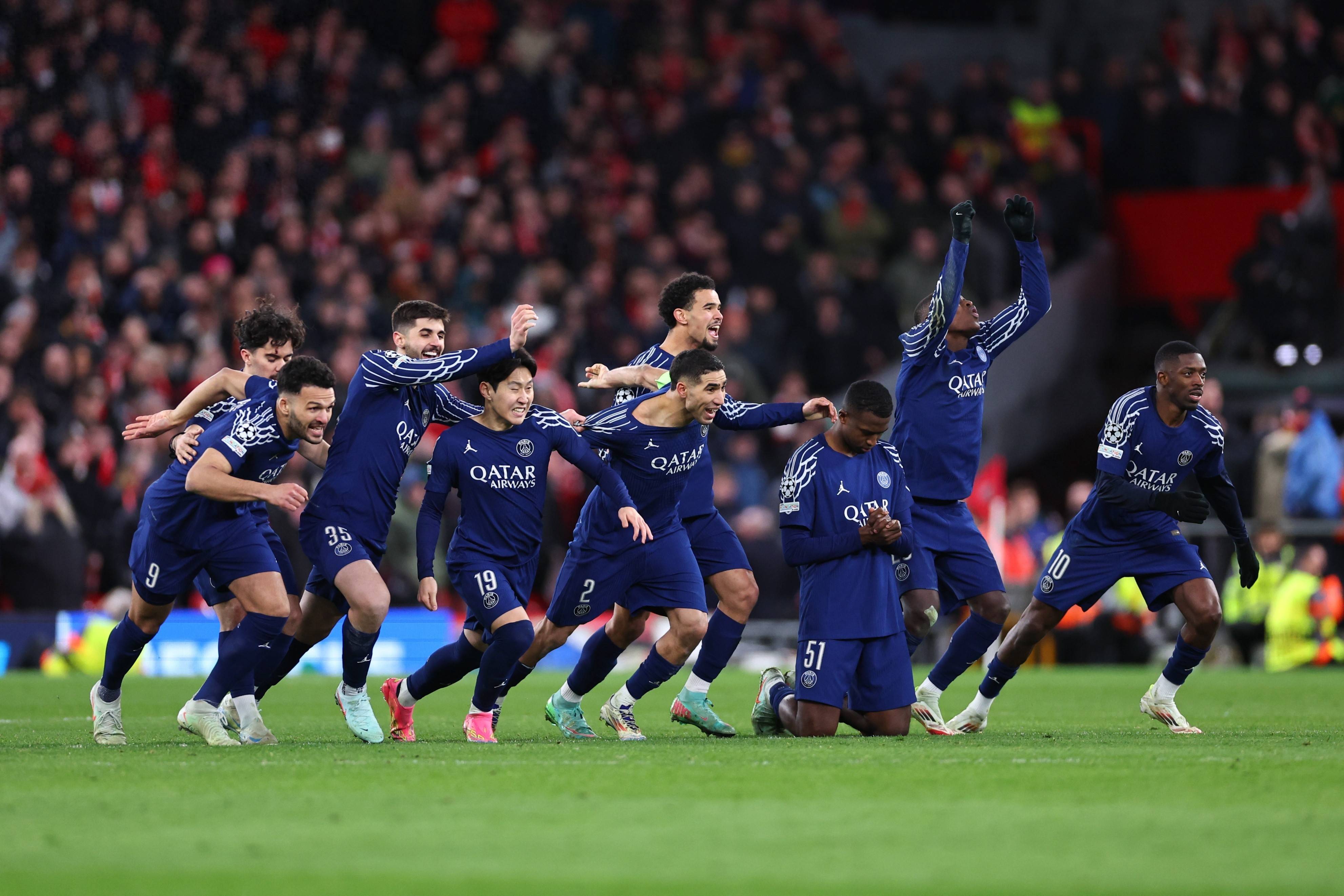 开云体育网页版登录入口萨拉赫意外战胜巴黎圣日耳曼，领先优势明显引爆全场！的简单介绍