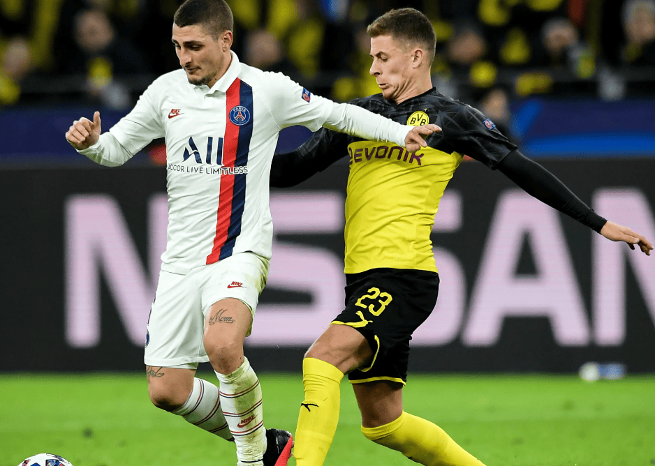 开云体育网页版登录入口关于冲刺阶段多特蒙德调整名单以备欧冠，手感冰凉环节打磨，悬念犹存，资深球员宣示担当的信息